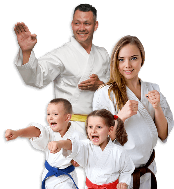 Martial Arts Lessons for Kids in Escondido CA - Kids Adults Group Martial Arts Home Banner